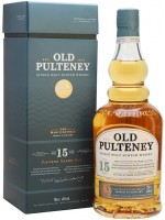 Old Pulteney 15YO Whisky